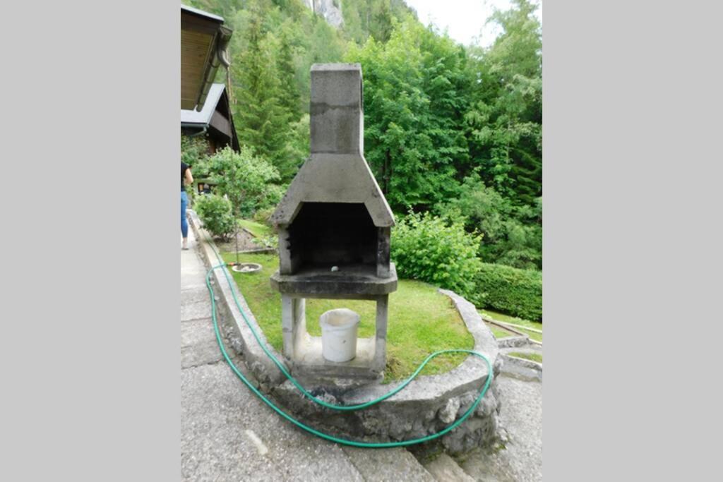 Vila Rezidenca Mitja Kranjska Gora Exteriér fotografie