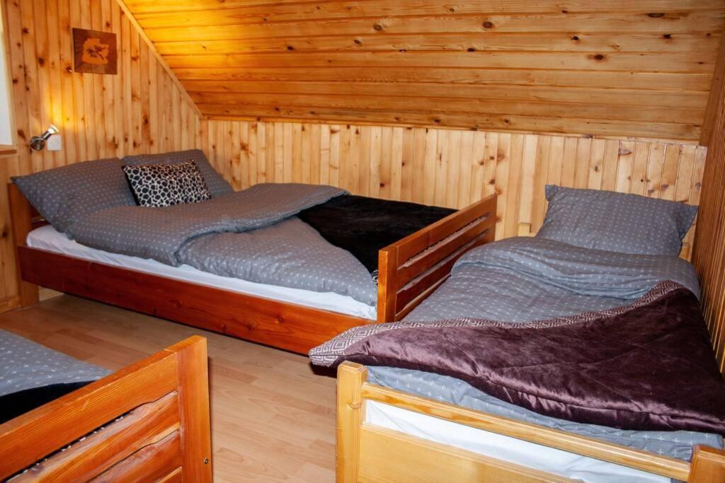 Vila Rezidenca Mitja Kranjska Gora Exteriér fotografie