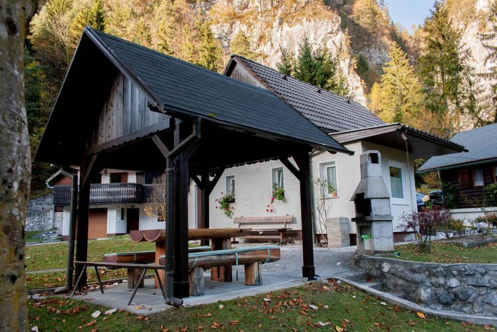 Vila Rezidenca Mitja Kranjska Gora Exteriér fotografie