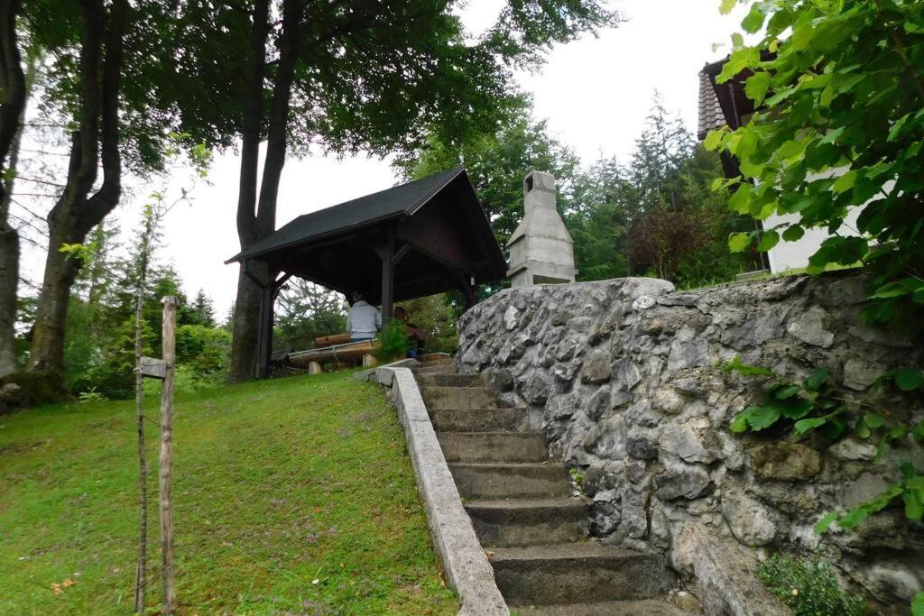 Vila Rezidenca Mitja Kranjska Gora Exteriér fotografie