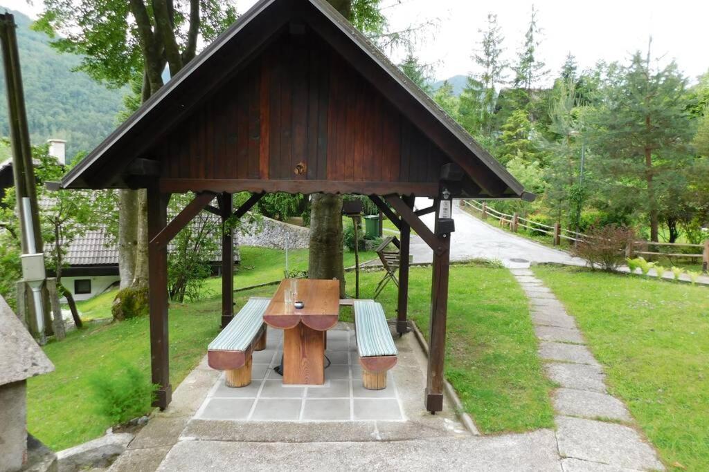 Vila Rezidenca Mitja Kranjska Gora Exteriér fotografie
